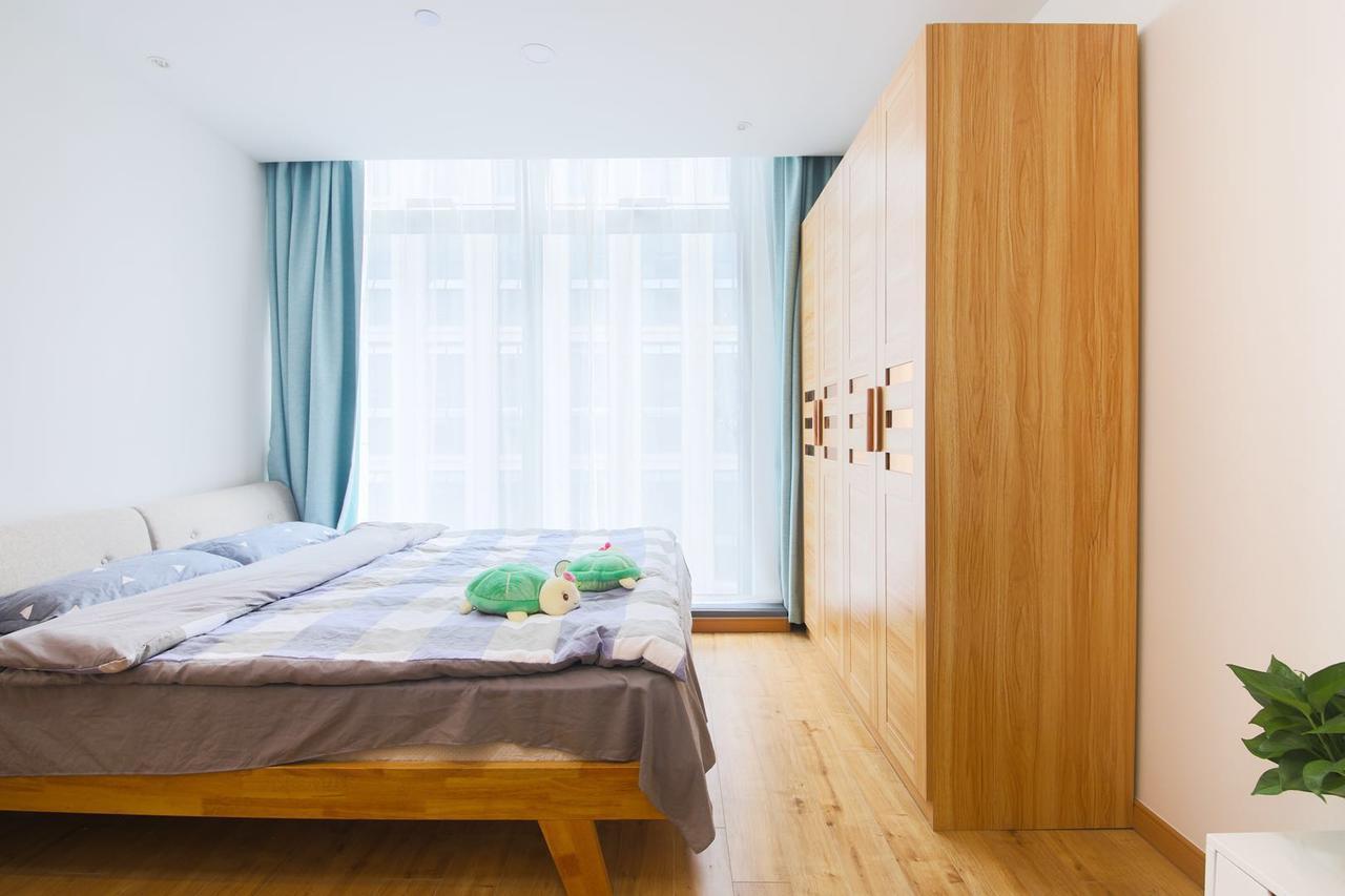 הנגז'ו Xiyouju Aparthotel מראה חיצוני תמונה