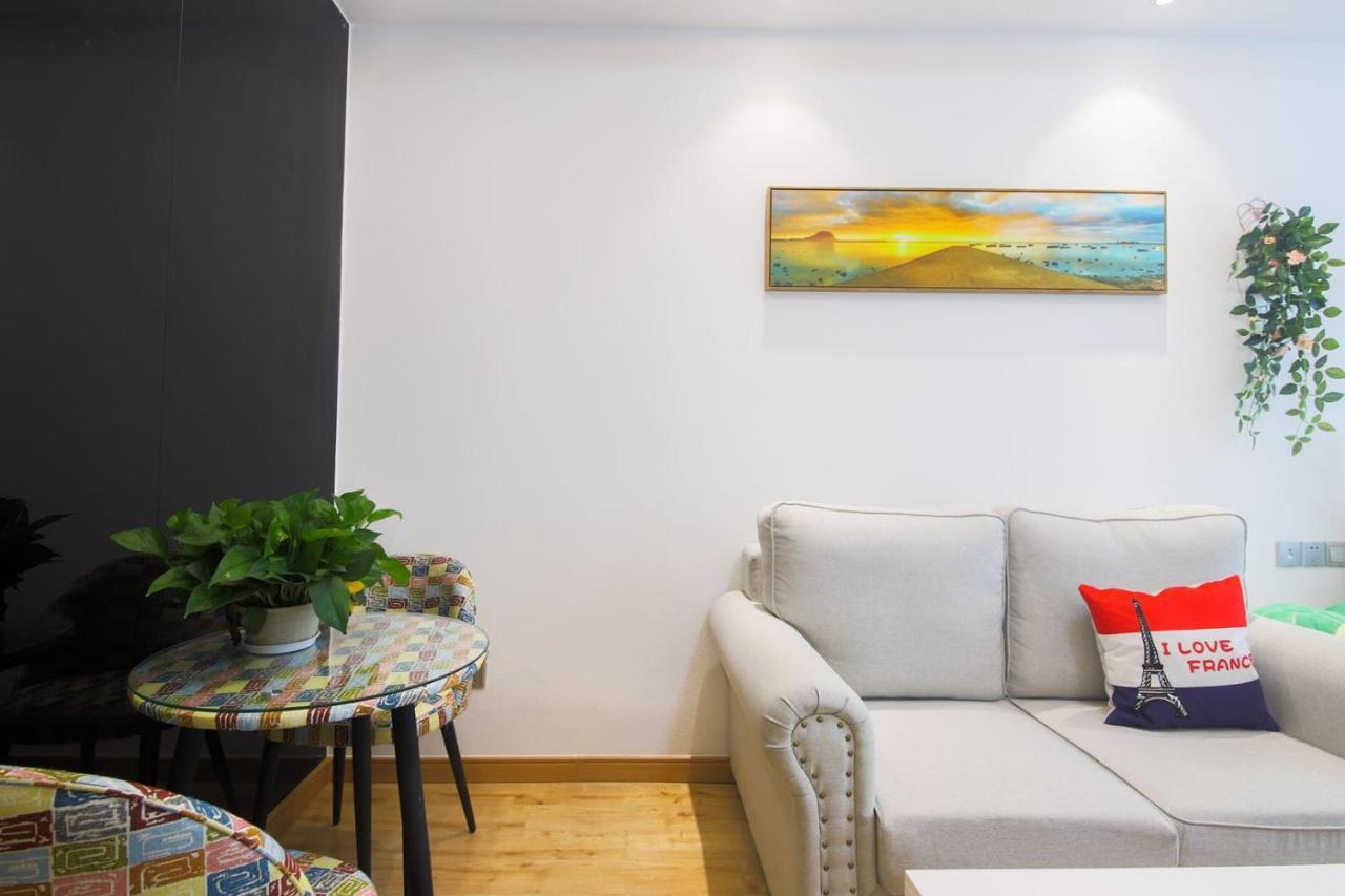 הנגז'ו Xiyouju Aparthotel מראה חיצוני תמונה