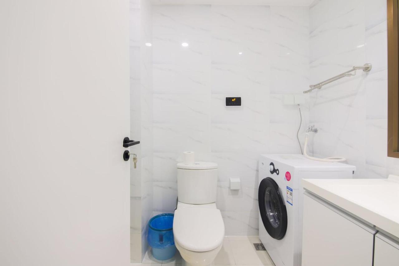 הנגז'ו Xiyouju Aparthotel מראה חיצוני תמונה