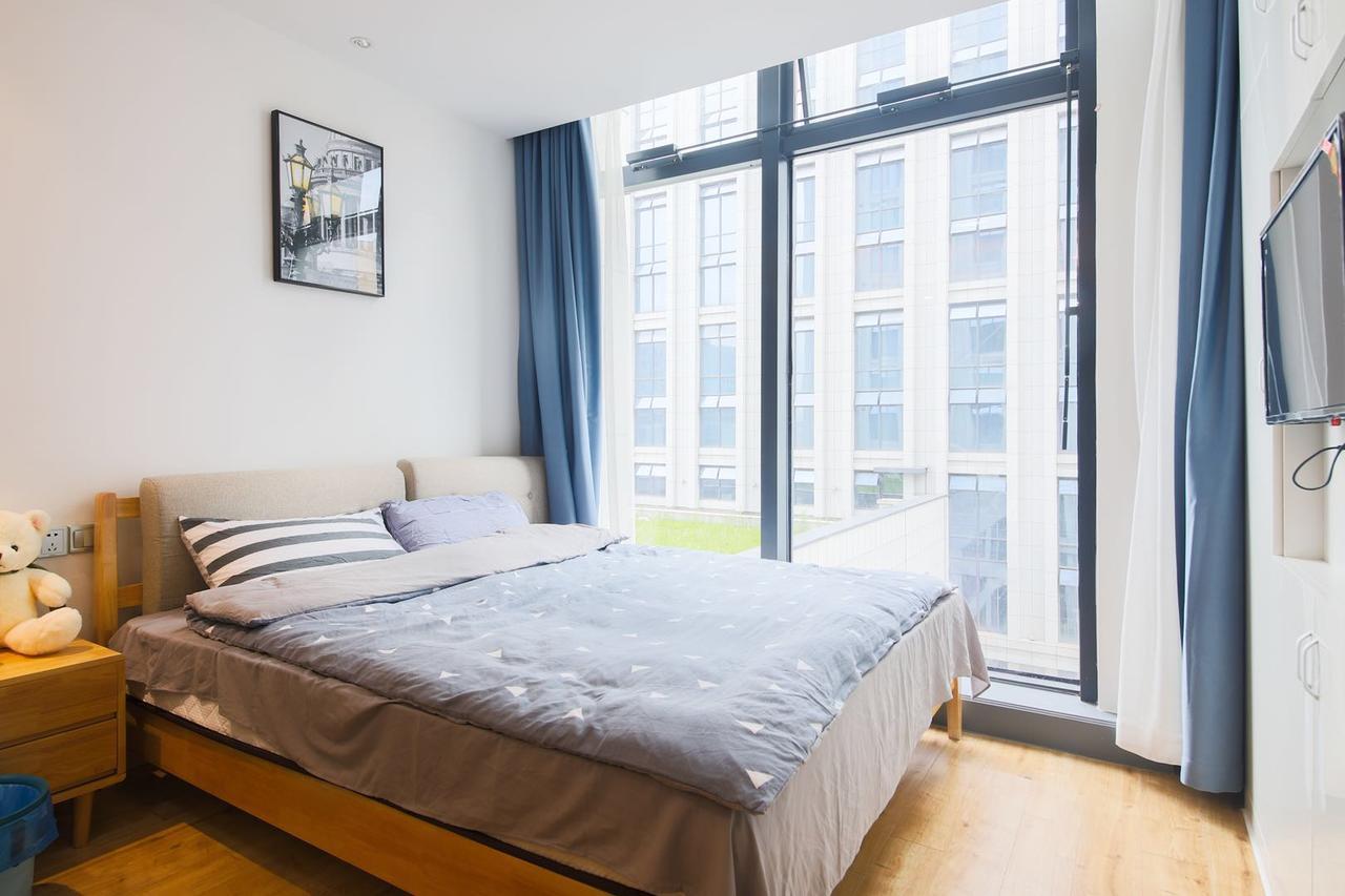 הנגז'ו Xiyouju Aparthotel מראה חיצוני תמונה