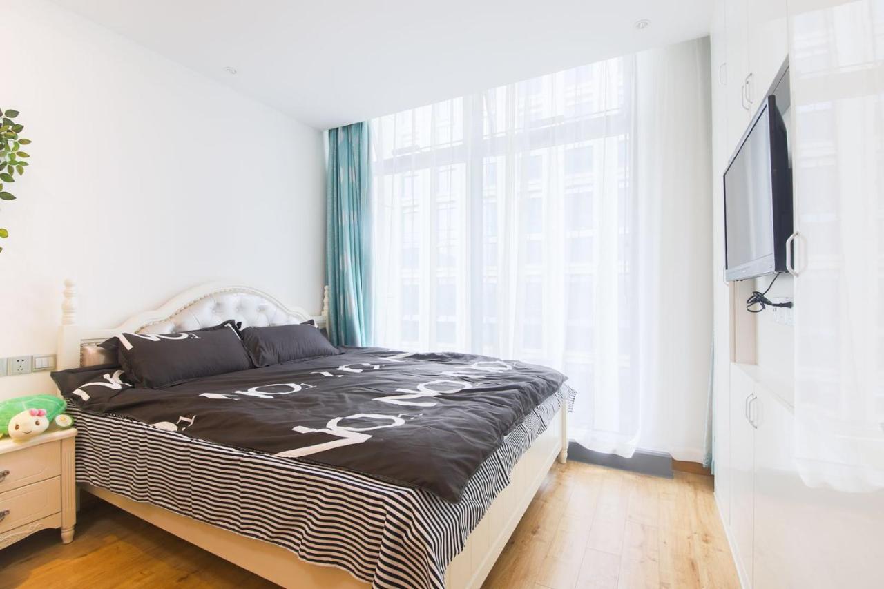הנגז'ו Xiyouju Aparthotel מראה חיצוני תמונה