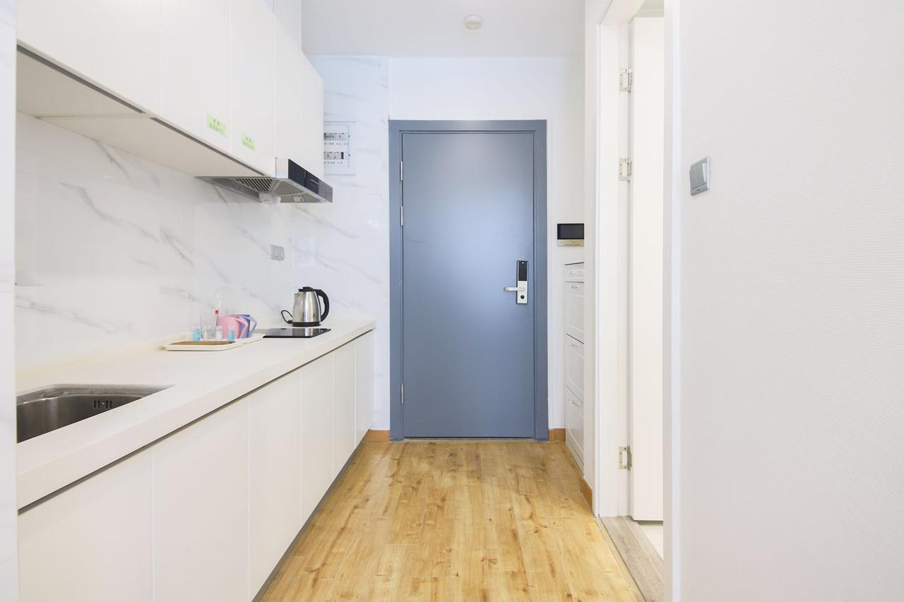 הנגז'ו Xiyouju Aparthotel מראה חיצוני תמונה