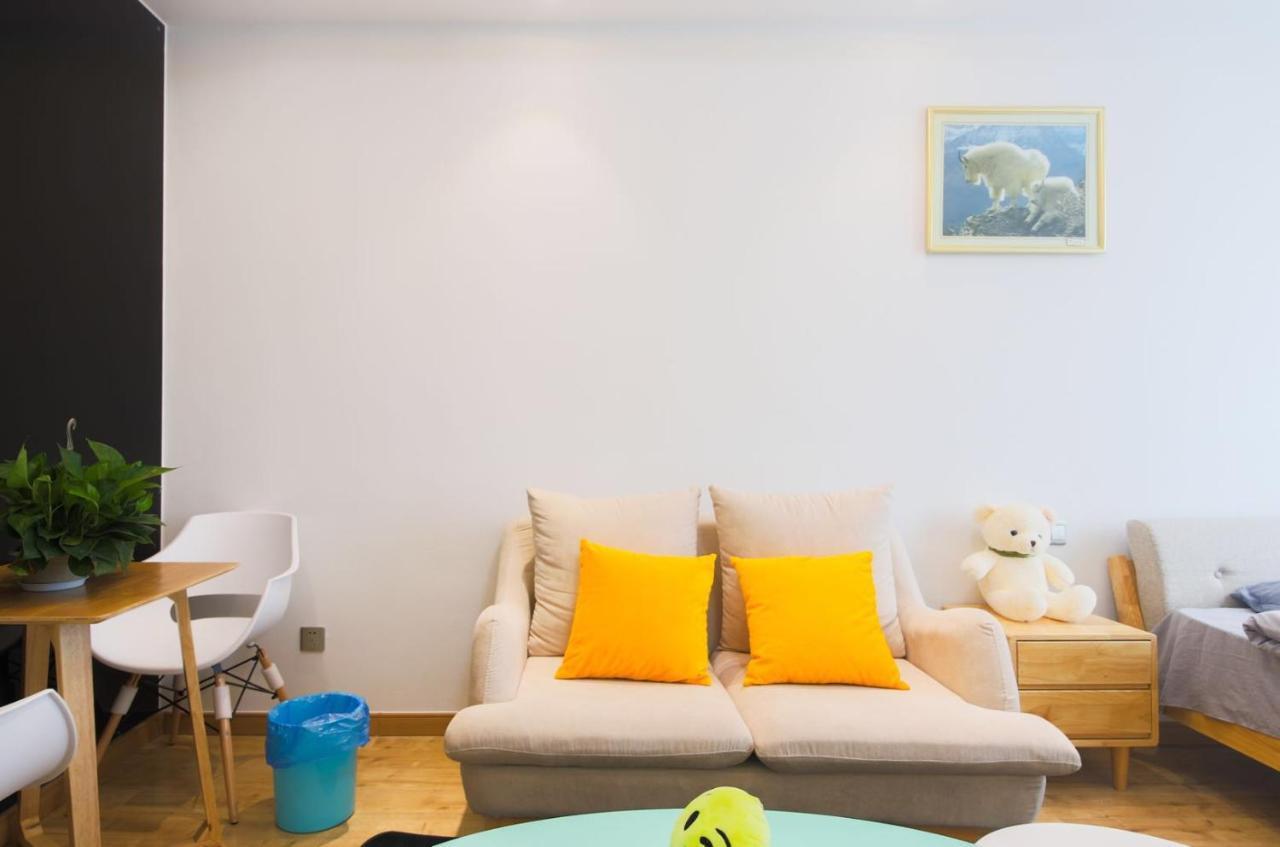 הנגז'ו Xiyouju Aparthotel מראה חיצוני תמונה