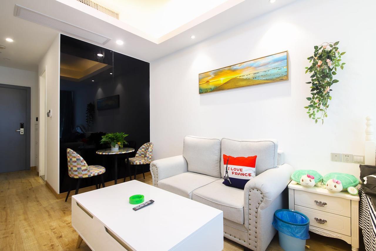 הנגז'ו Xiyouju Aparthotel מראה חיצוני תמונה