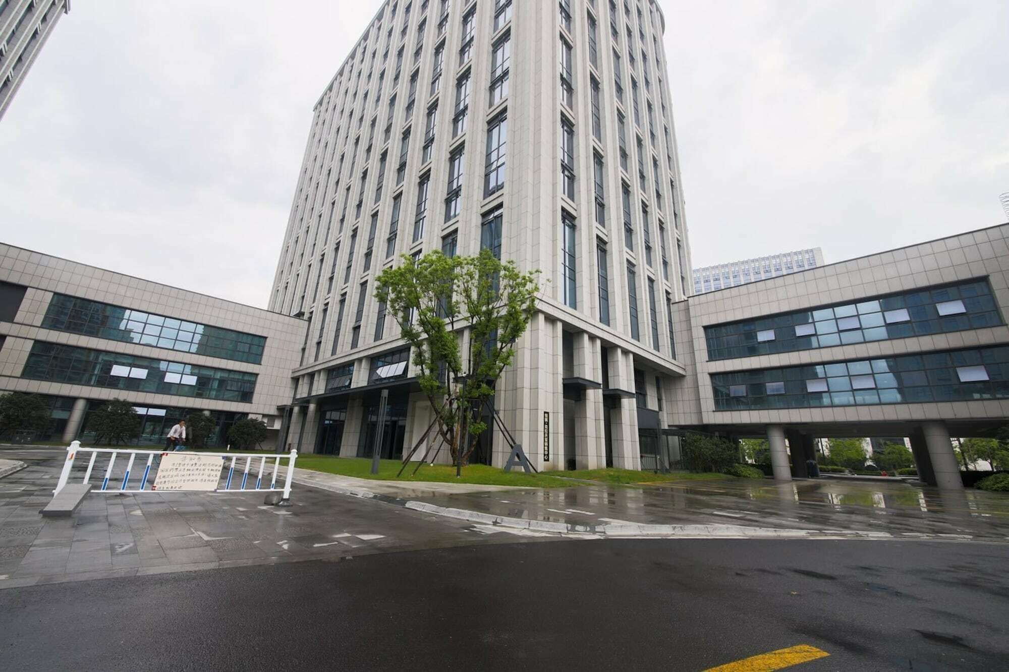 הנגז'ו Xiyouju Aparthotel מראה חיצוני תמונה